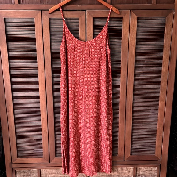 Forever 21 Midi Dress - Picture 1 of 2